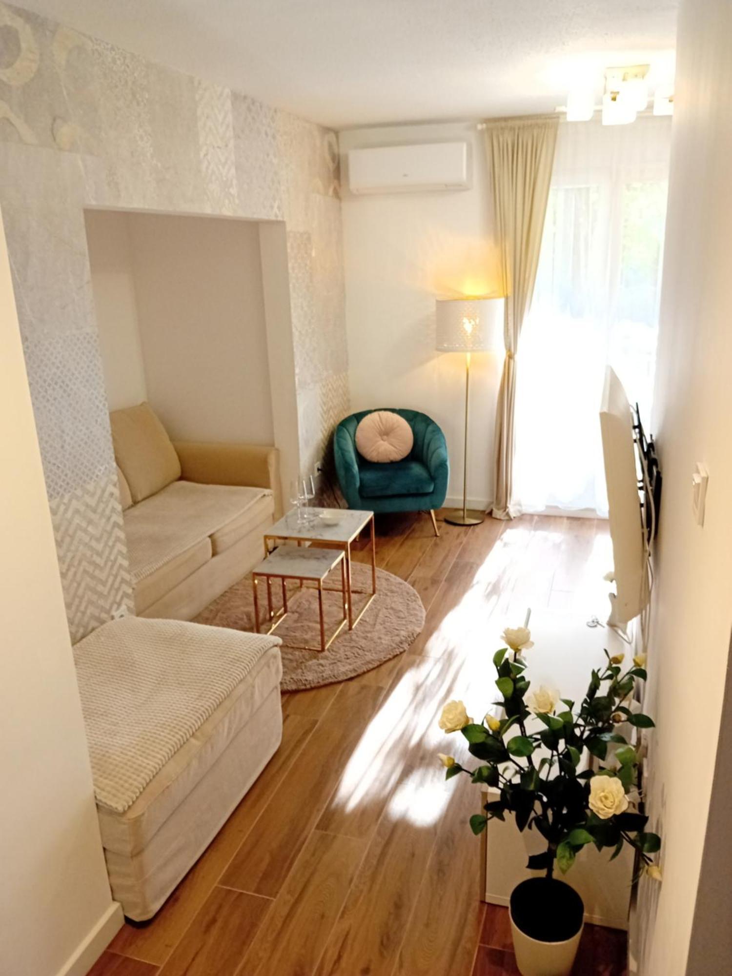 Nice Vacation Пореч Екстер'єр фото